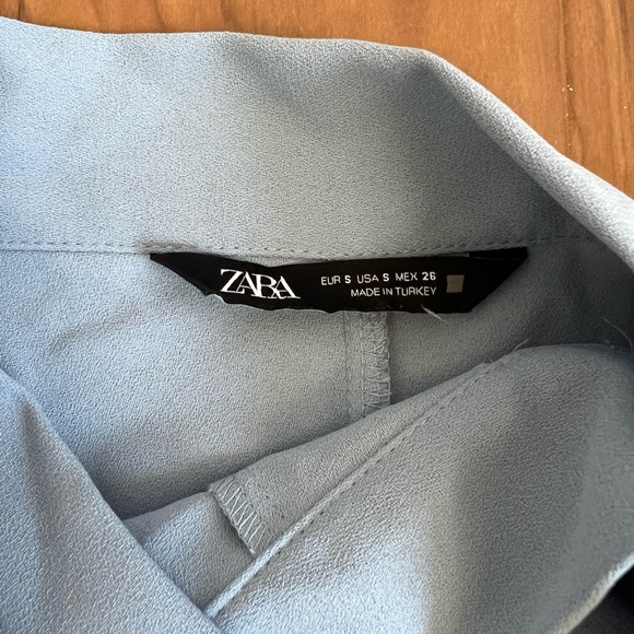 Tie Waist Shorts - Picture 2 of 2